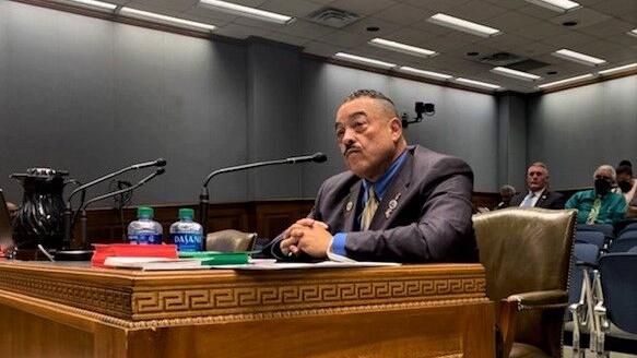 State lawmaker condemns plans to erase his district. It would shift to New Orleans.